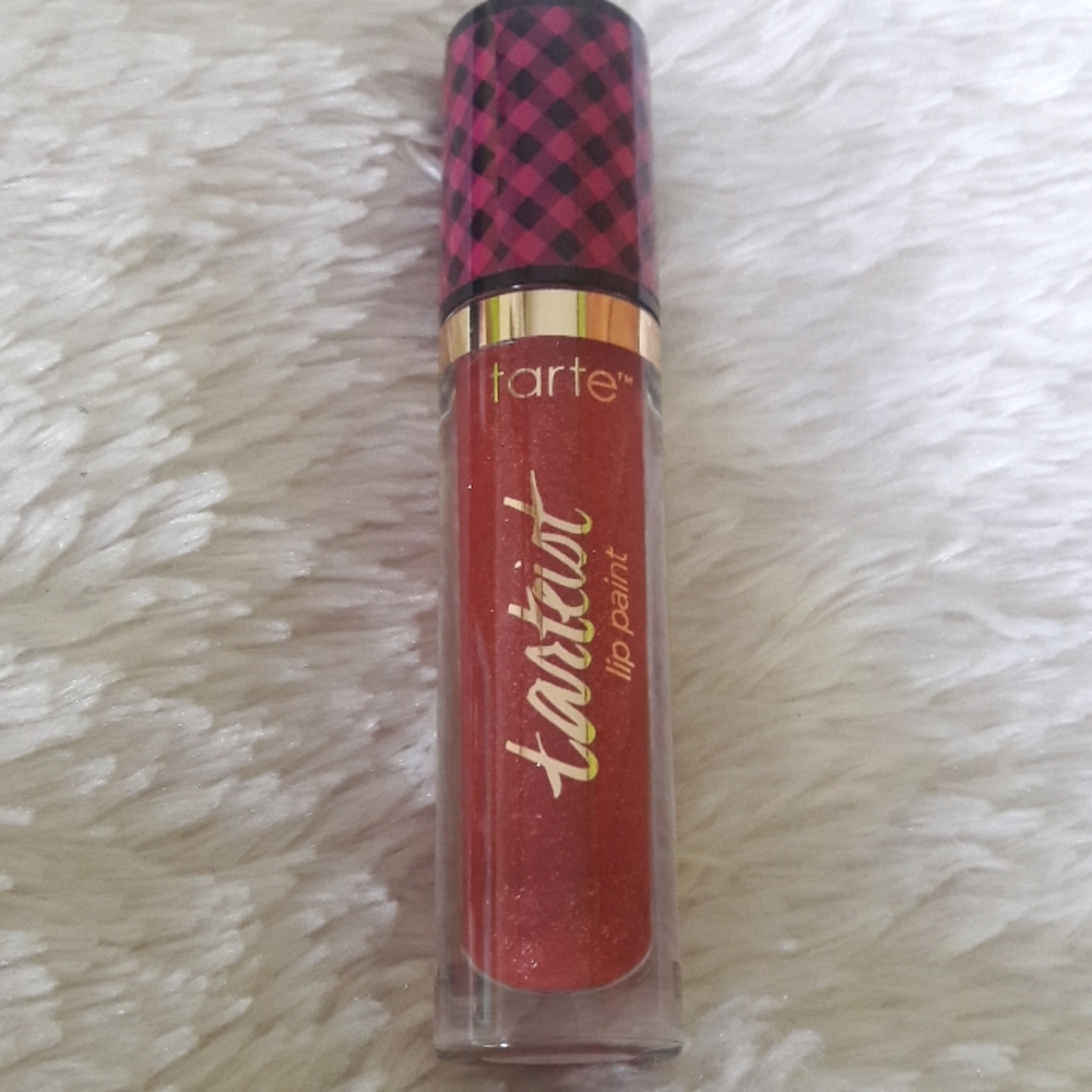 Tarte lip paint lipgloss